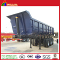 U Shape Truck Trailer Rear Dumper